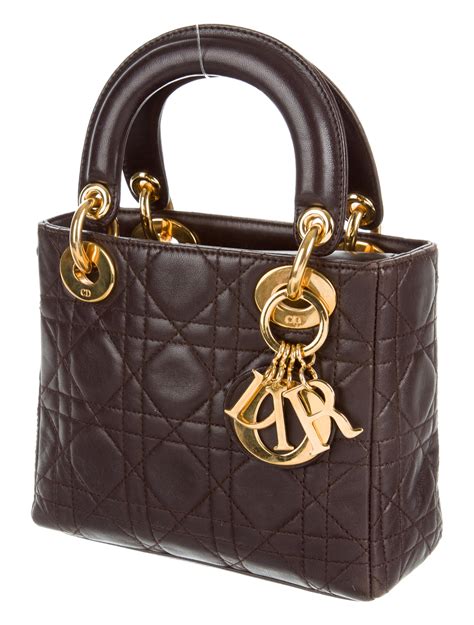 christian dior limited edition bag|christian dior mini bags.